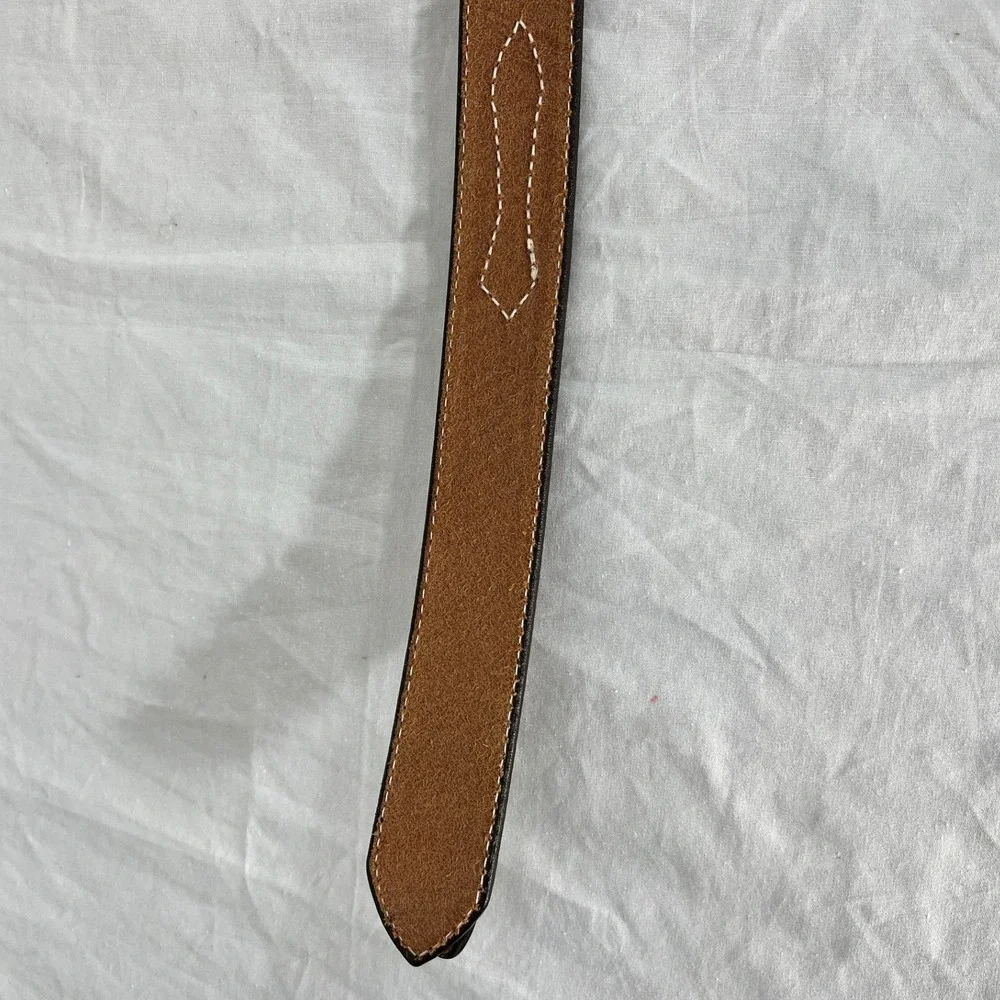 Bullhide Belts walker ranger